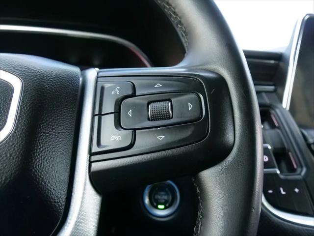 2023 GMC Yukon 4WD SLT