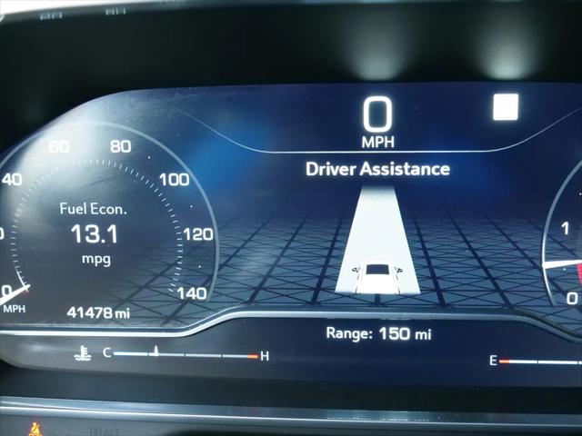2023 GMC Yukon 4WD SLT