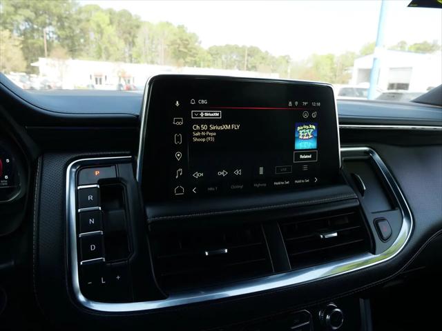 2023 GMC Yukon 4WD SLT
