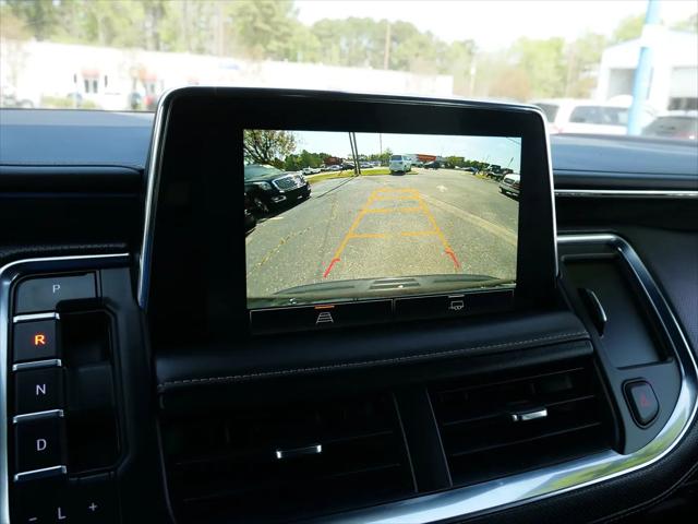2023 GMC Yukon 4WD SLT