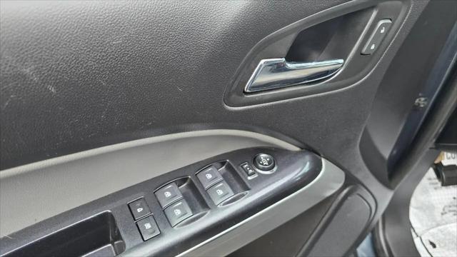 2020 Chevrolet Colorado 4WD Crew Cab Long Box LT