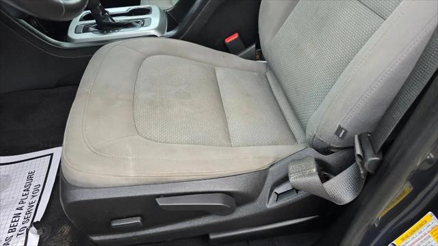 2020 Chevrolet Colorado 4WD Crew Cab Long Box LT