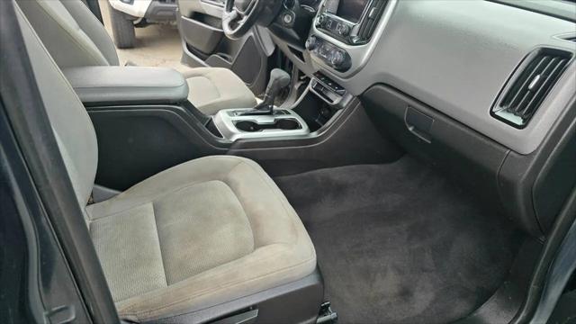 2020 Chevrolet Colorado 4WD Crew Cab Long Box LT