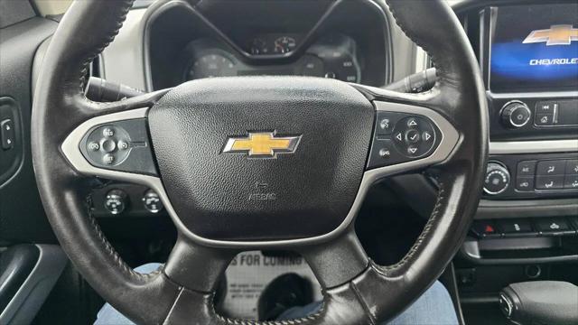2020 Chevrolet Colorado 4WD Crew Cab Long Box LT