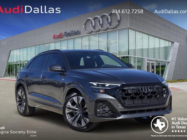 2026 Audi Q8 Premium Plus 55 TFSI quattro Tiptronic for sale in Dallas, TX