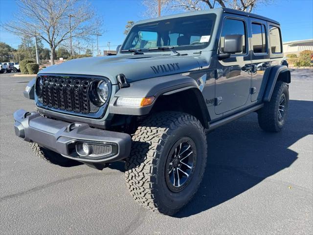 2026 Jeep Wrangler Willys for sale in Payson, AZ