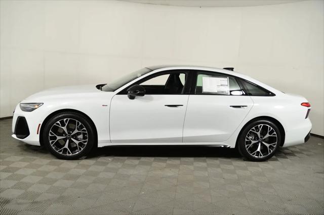 2026 Audi A6 Premium Plus quattro S tronic