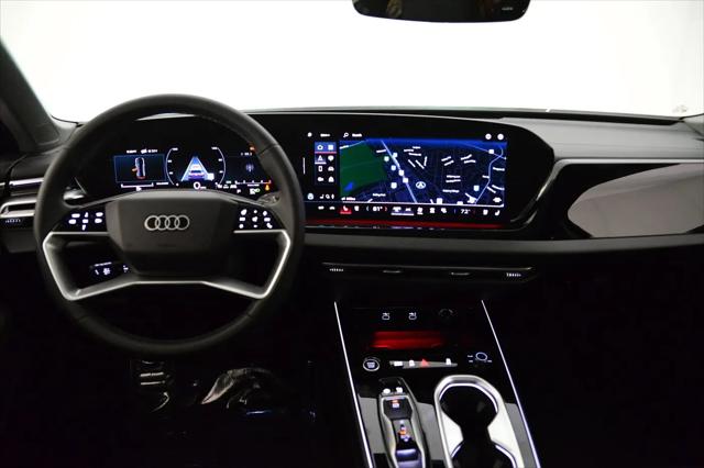 2026 Audi A6 Premium Plus quattro S tronic
