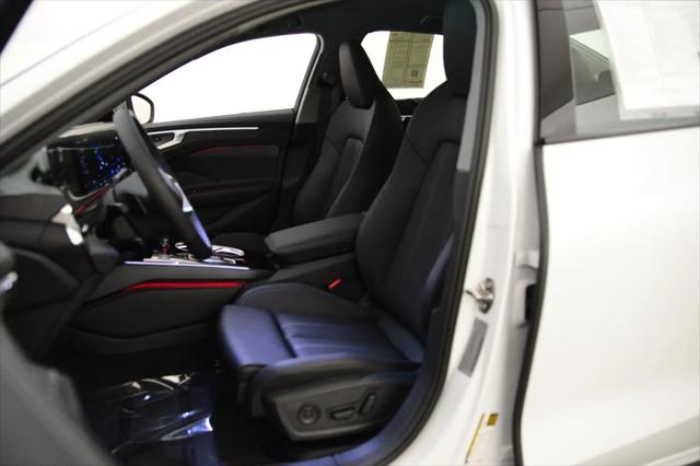 2026 Audi A6 Premium Plus quattro S tronic
