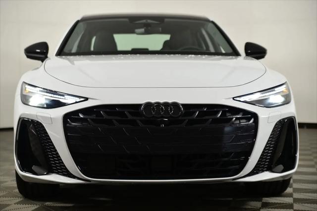 2026 Audi A6 Premium Plus quattro S tronic