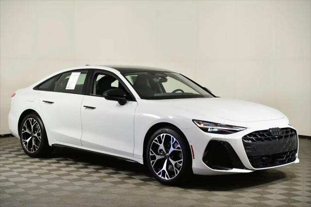 2026 Audi A6 Premium Plus quattro S tronic