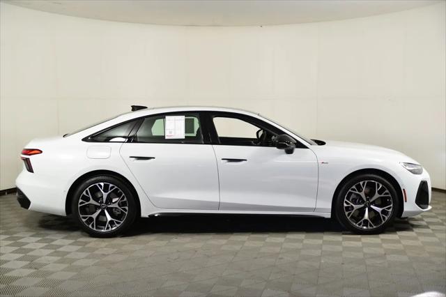 2026 Audi A6 Premium Plus quattro S tronic