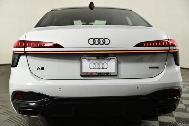 2026 Audi A6 Premium Plus quattro S tronic