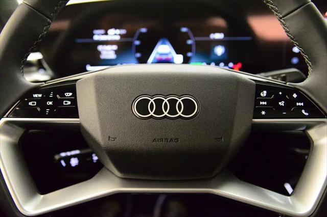 2026 Audi A6 Premium Plus quattro S tronic