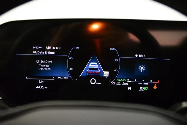 2026 Audi A6 Premium Plus quattro S tronic