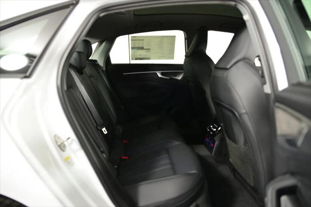 2026 Audi A6 Premium Plus quattro S tronic