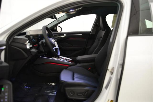 2026 Audi A6 Premium Plus quattro S tronic