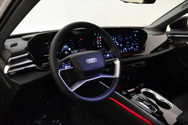 2026 Audi A6 Premium Plus quattro S tronic