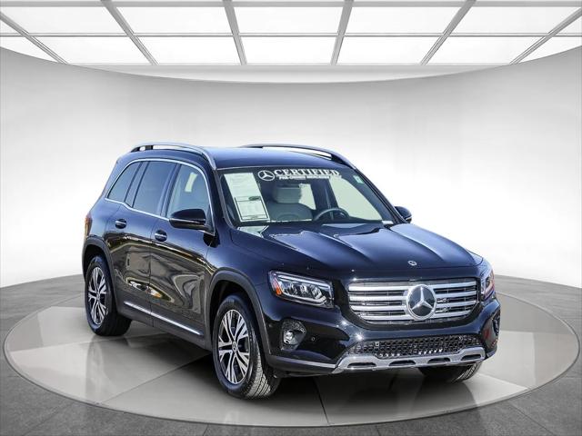 2026 Mercedes-Benz GLB 4MATIC