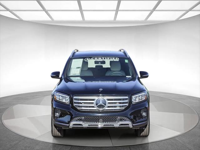 2026 Mercedes-Benz GLB 4MATIC