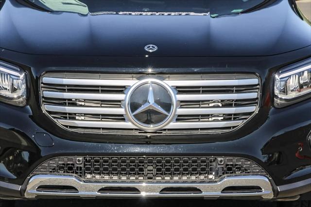 2026 Mercedes-Benz GLB 4MATIC