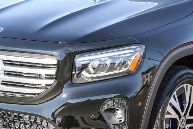 2026 Mercedes-Benz GLB 4MATIC