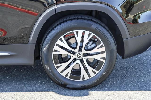 2026 Mercedes-Benz GLB 4MATIC