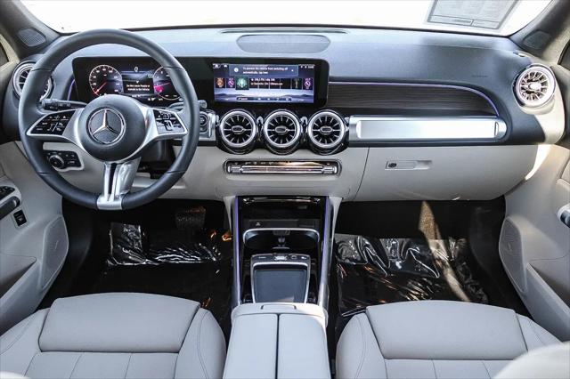 2026 Mercedes-Benz GLB 4MATIC