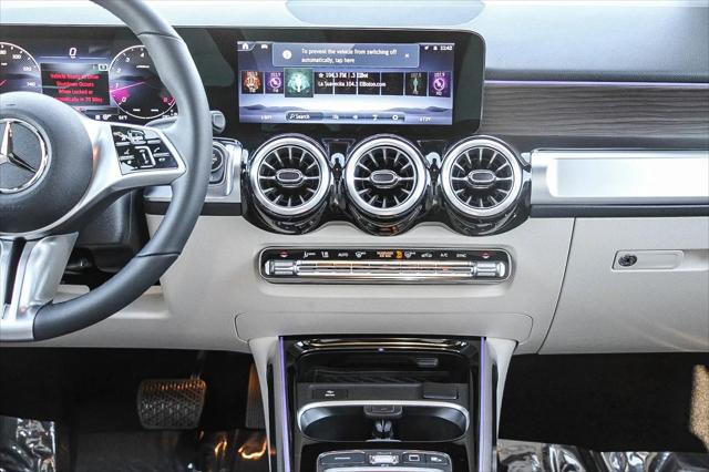 2026 Mercedes-Benz GLB 4MATIC