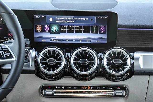 2026 Mercedes-Benz GLB 4MATIC