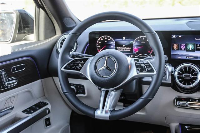 2026 Mercedes-Benz GLB 4MATIC