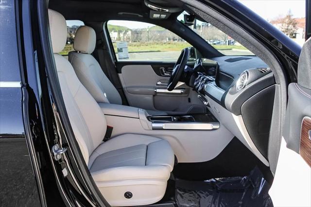 2026 Mercedes-Benz GLB 4MATIC