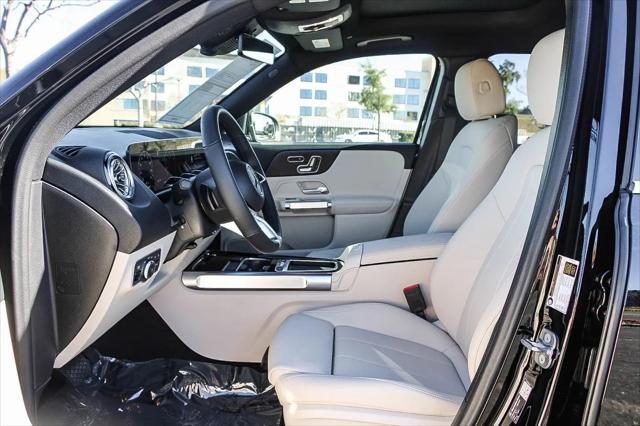 2026 Mercedes-Benz GLB 4MATIC