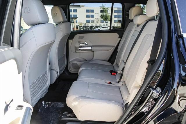 2026 Mercedes-Benz GLB 4MATIC