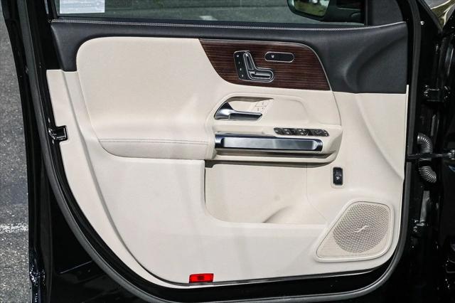 2026 Mercedes-Benz GLB 4MATIC