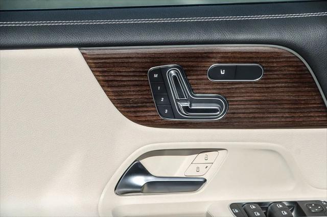 2026 Mercedes-Benz GLB 4MATIC