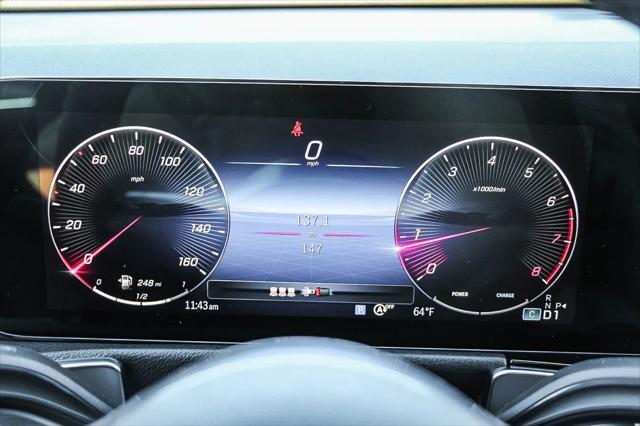 2026 Mercedes-Benz GLB 4MATIC