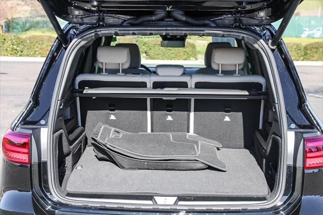 2026 Mercedes-Benz GLB 4MATIC