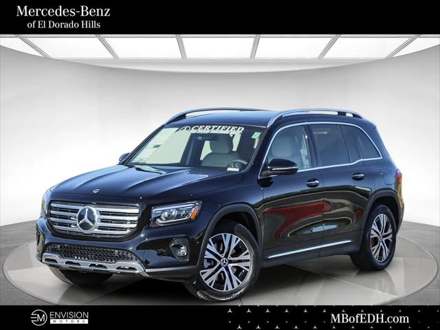 2026 Mercedes-Benz GLB 4MATIC for sale in El Dorado Hills, CA