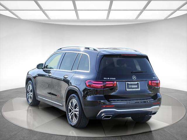 2026 Mercedes-Benz GLB 4MATIC