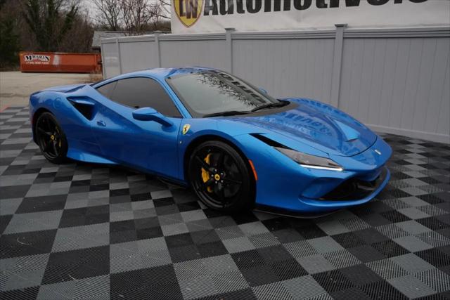 2021 Ferrari F8 Tributo Tributo
