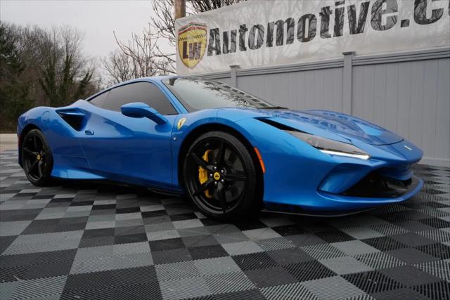 2021 Ferrari F8 Tributo Tributo