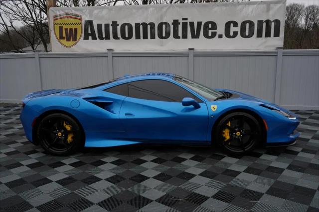 2021 Ferrari F8 Tributo Tributo