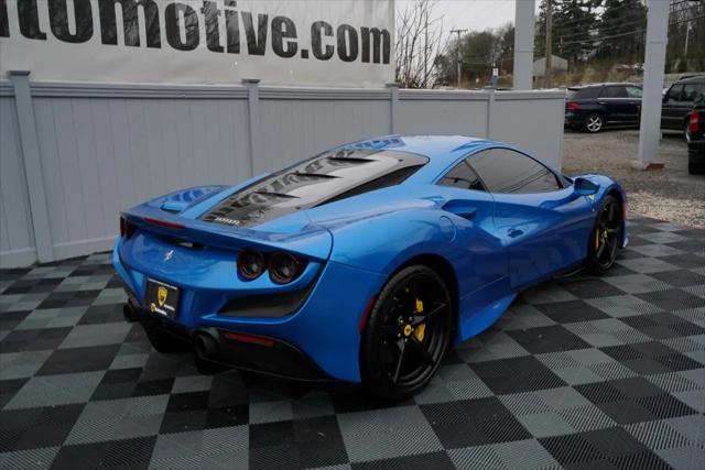 2021 Ferrari F8 Tributo Tributo