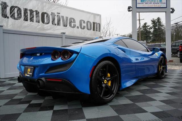 2021 Ferrari F8 Tributo Tributo