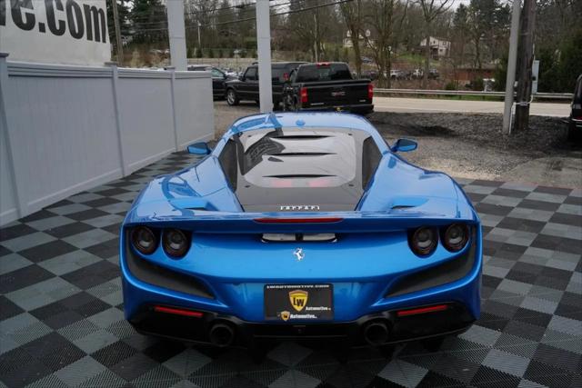 2021 Ferrari F8 Tributo Tributo