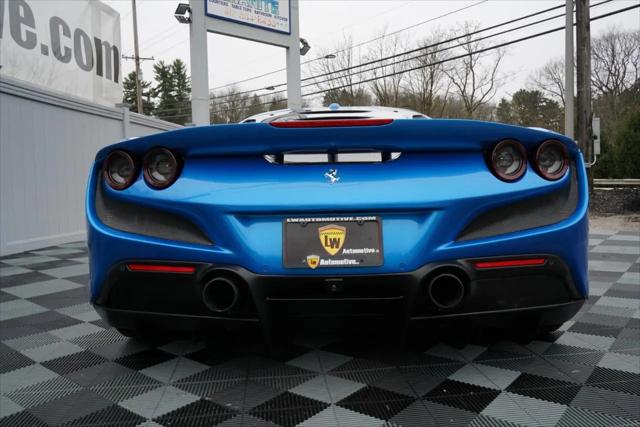 2021 Ferrari F8 Tributo Tributo