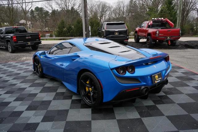 2021 Ferrari F8 Tributo Tributo