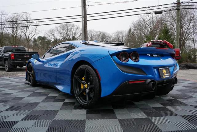 2021 Ferrari F8 Tributo Tributo