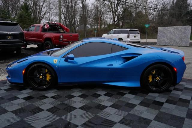 2021 Ferrari F8 Tributo Tributo